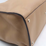 Large premium bags detail and craftsmanship close-up