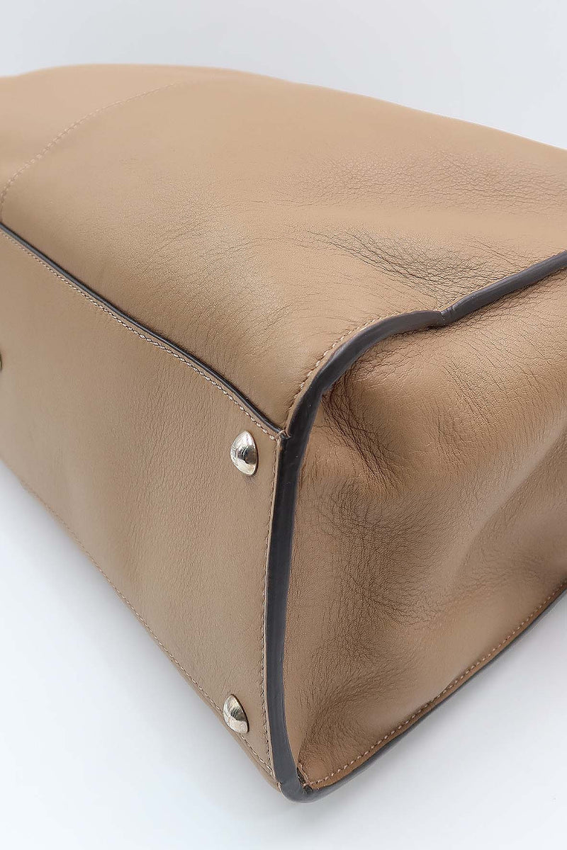 Large bags side profile designer luxury fashion