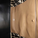 Large premium bags detail and craftsmanship close-up
