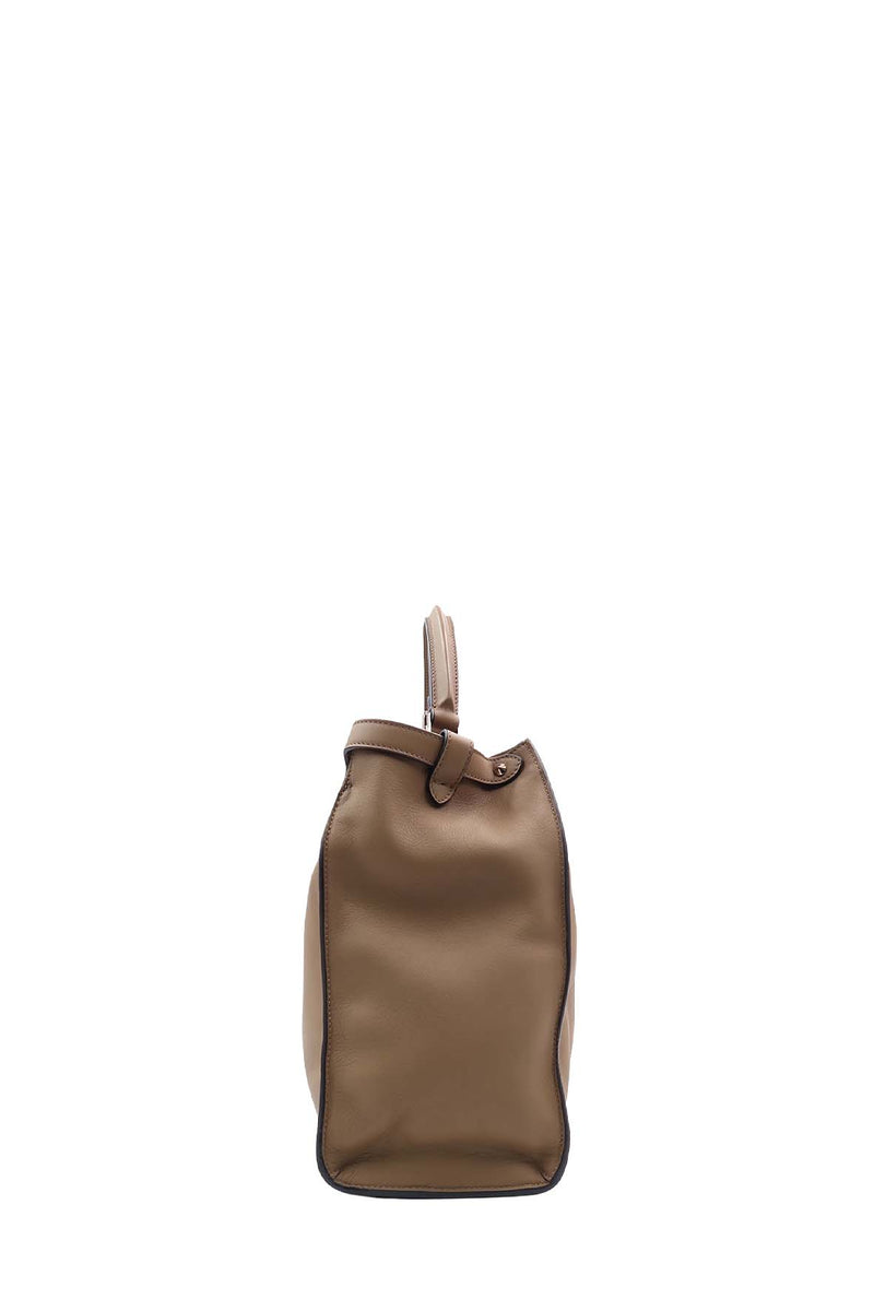 Large bags side profile designer luxury fashion