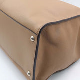 Large bags luxury designer piece front view