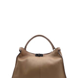 Large bags luxury designer piece front view