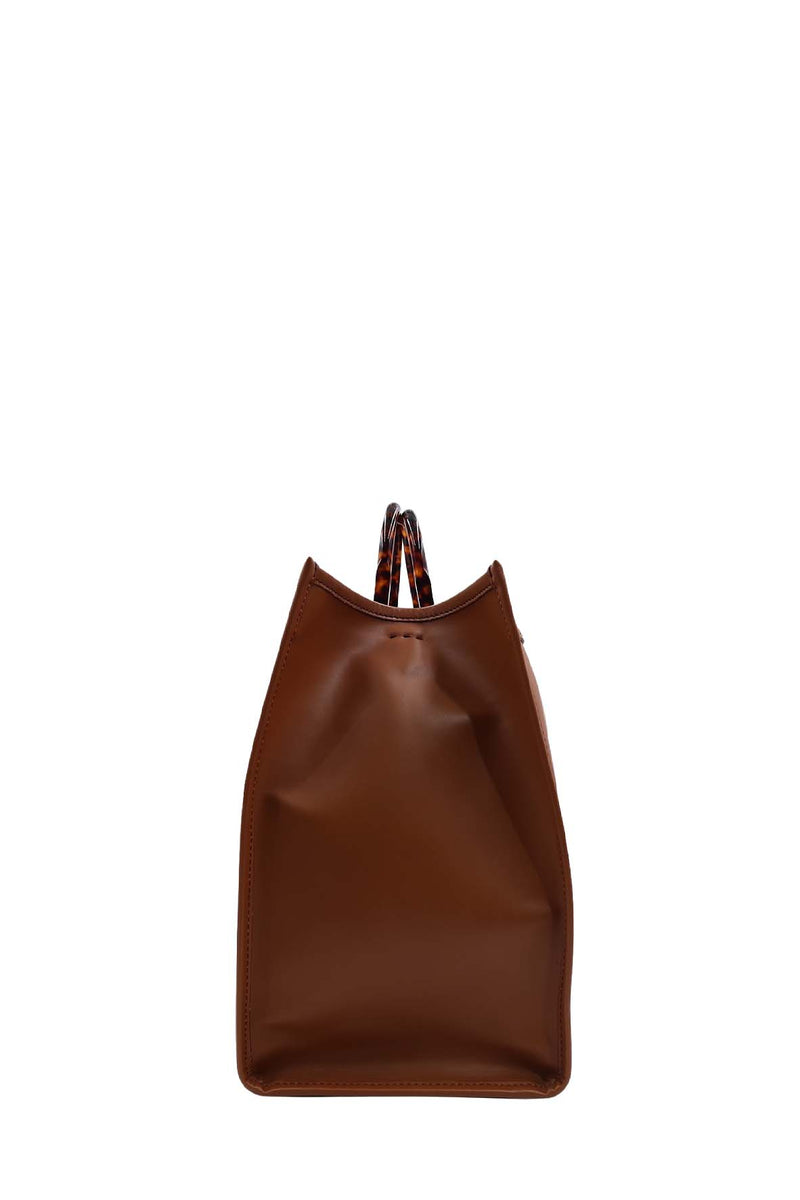 Large premium bags detail and craftsmanship close-up