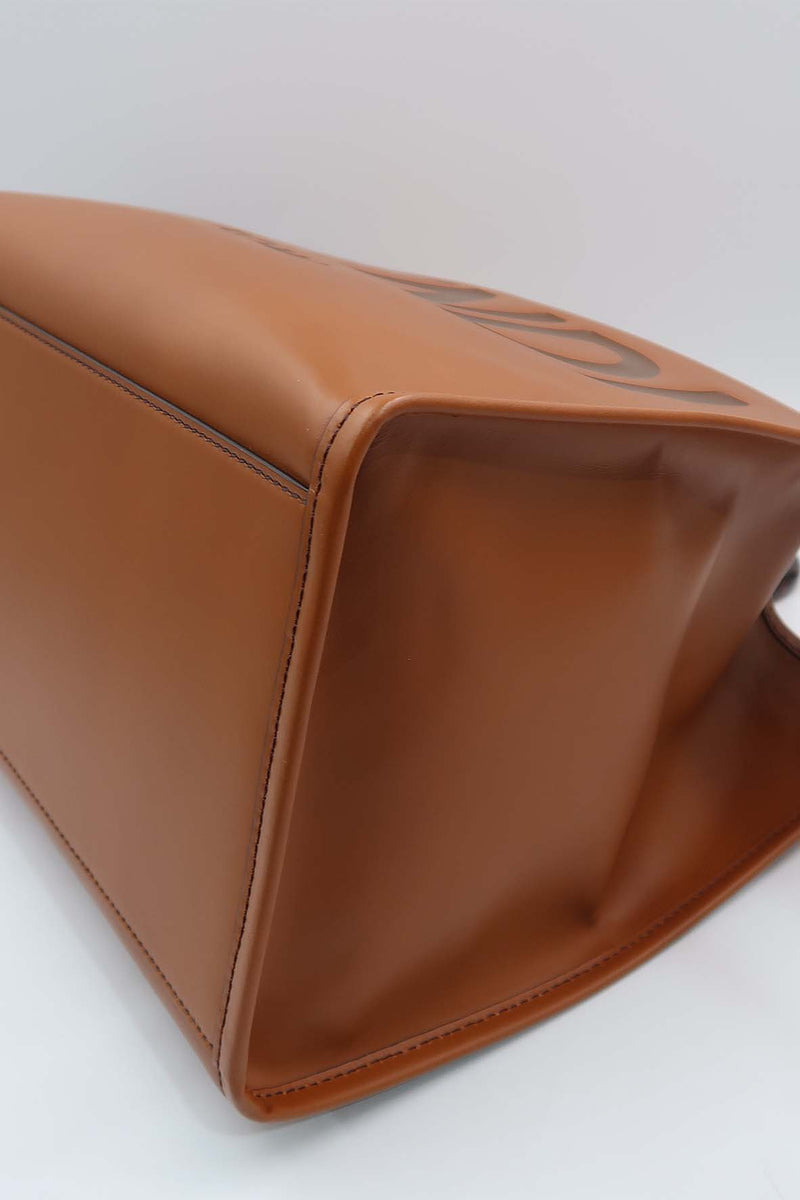 Large bags side profile designer luxury fashion