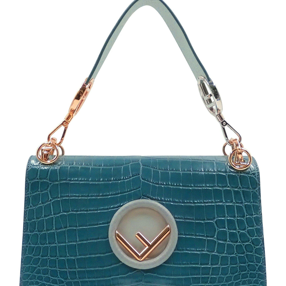 Medium bags luxury designer piece front view
