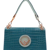 Medium bags luxury designer piece front view