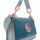 Medium bags side profile designer luxury fashion