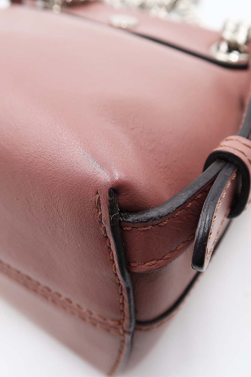 Mini bags side profile designer luxury fashion