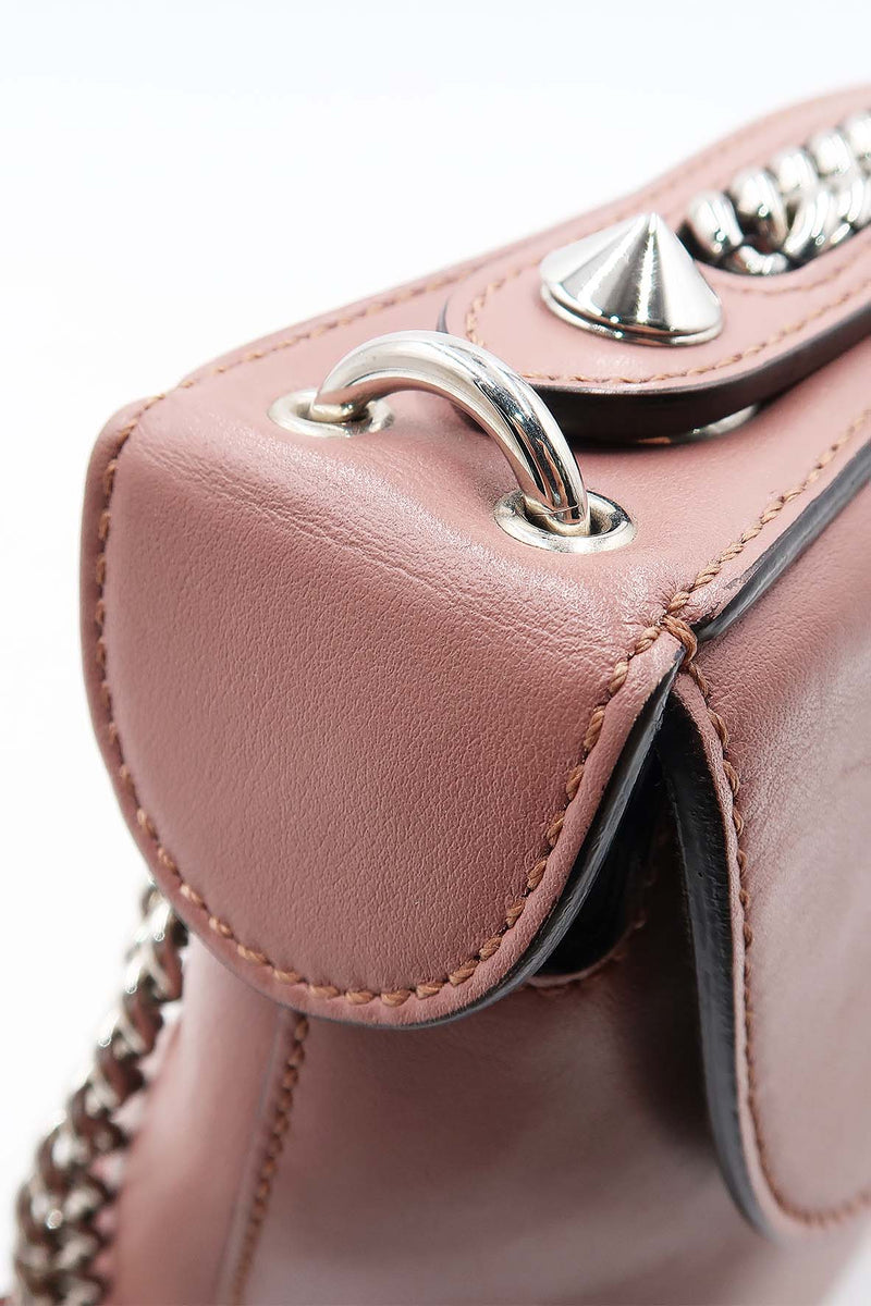 Mini bags luxury designer piece front view