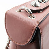 Mini bags luxury designer piece front view