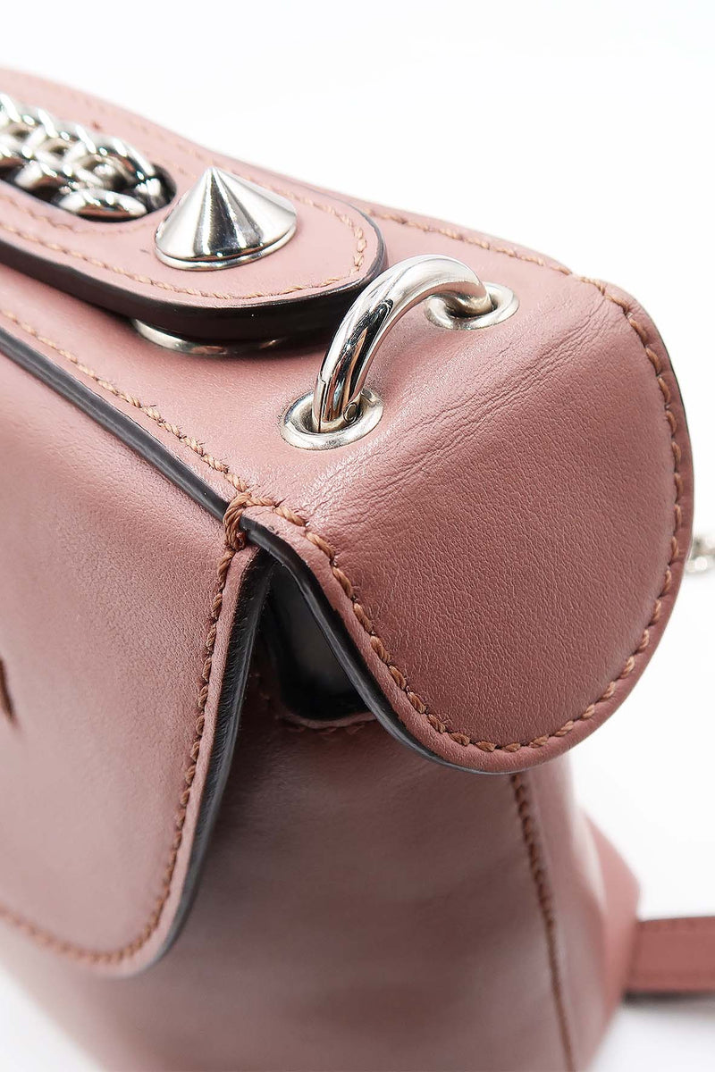 Mini premium bags detail and craftsmanship close-up