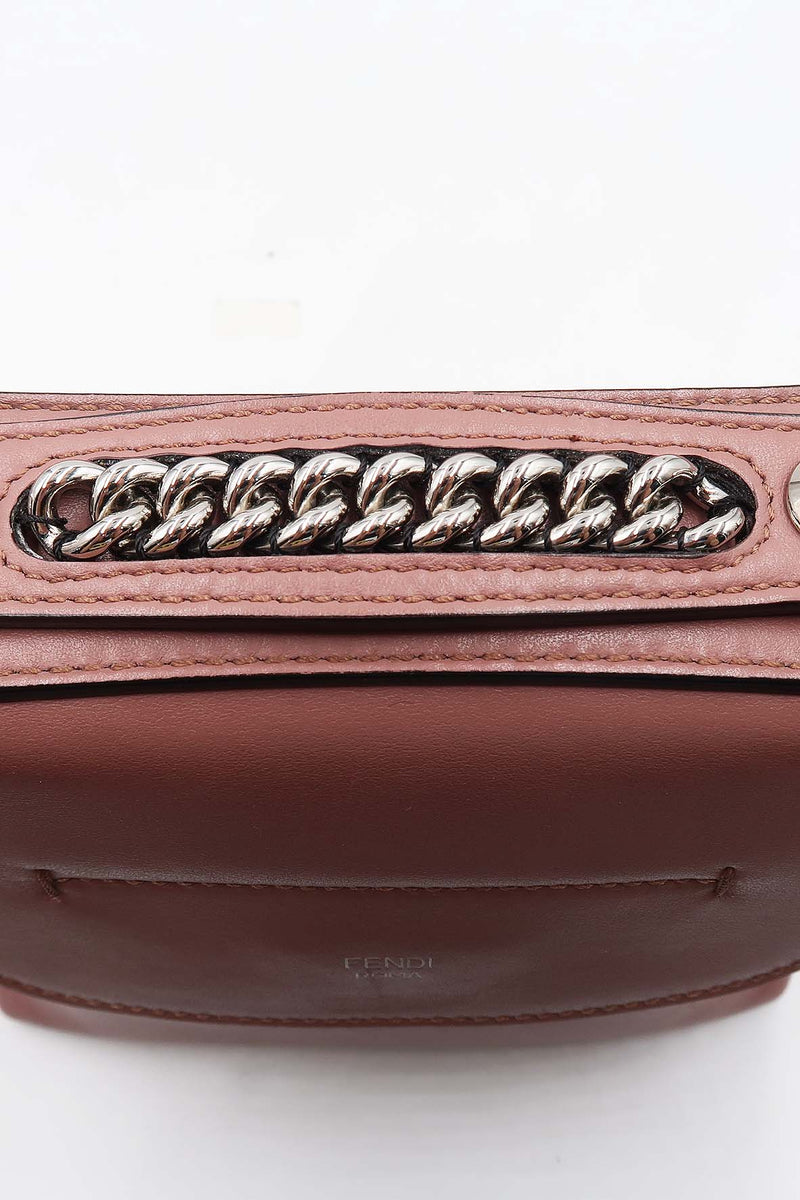 Mini bags side profile designer luxury fashion