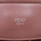 Close-up of Mini bags hardware and fine stitching