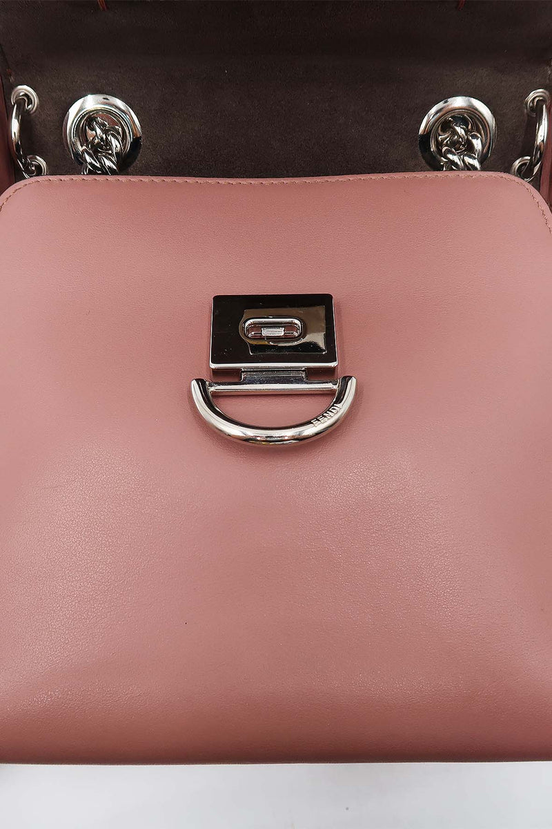 Mini bags luxury designer piece front view