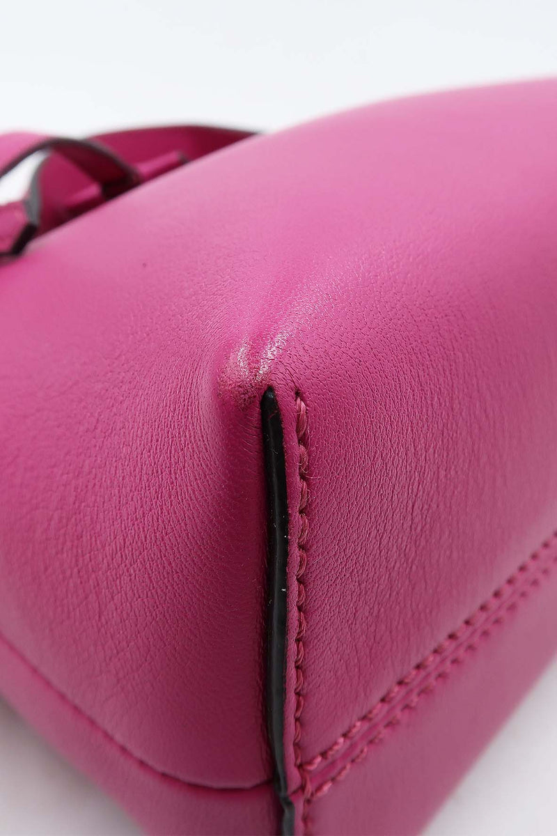 Mini premium bags detail and craftsmanship close-up
