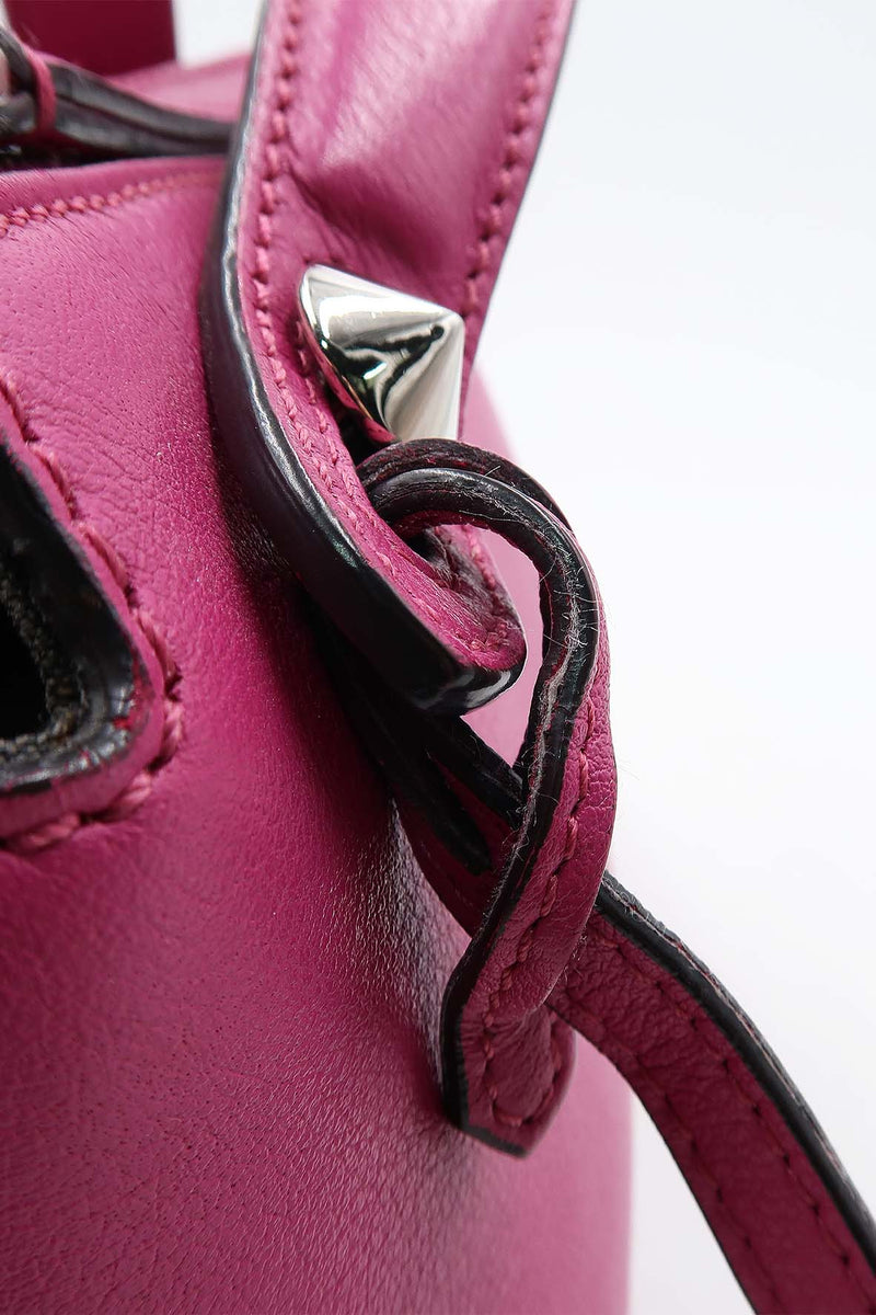 Mini bags side profile designer luxury fashion