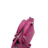 Mini premium bags detail and craftsmanship close-up