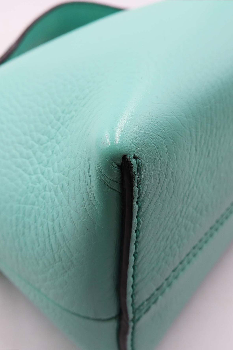 Mini premium bags detail and craftsmanship close-up