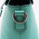 Close-up of Mini bags hardware and fine stitching