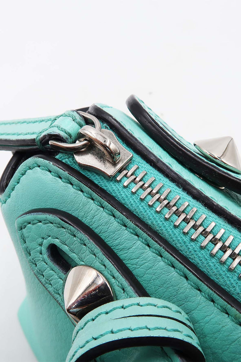 Mini bags luxury designer piece front view