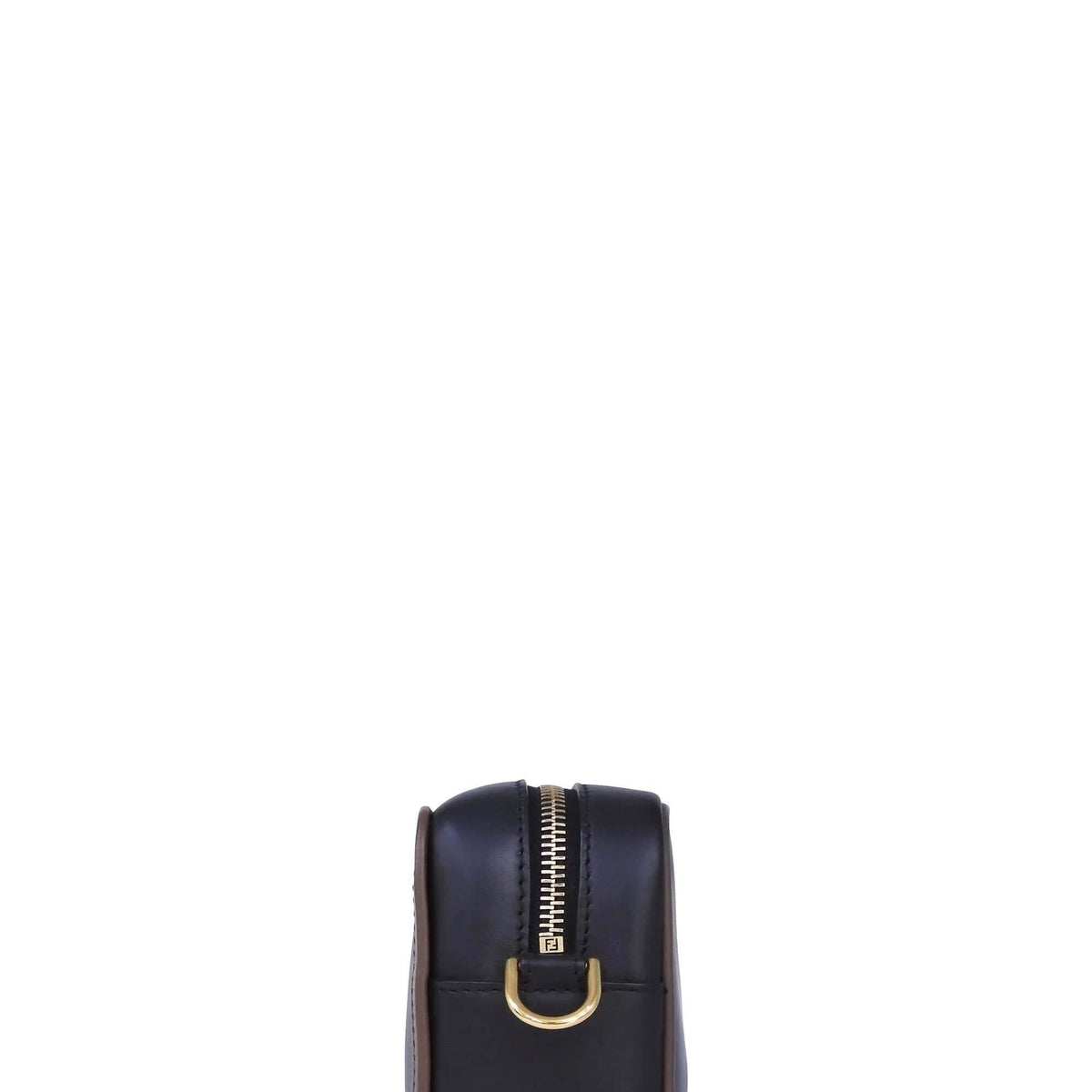 Close-up of Mini bags hardware and fine stitching