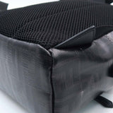 Close-up of Mini bags hardware and fine stitching