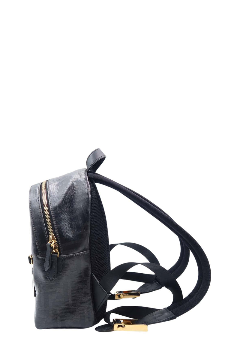 Close-up of Mini bags hardware and fine stitching