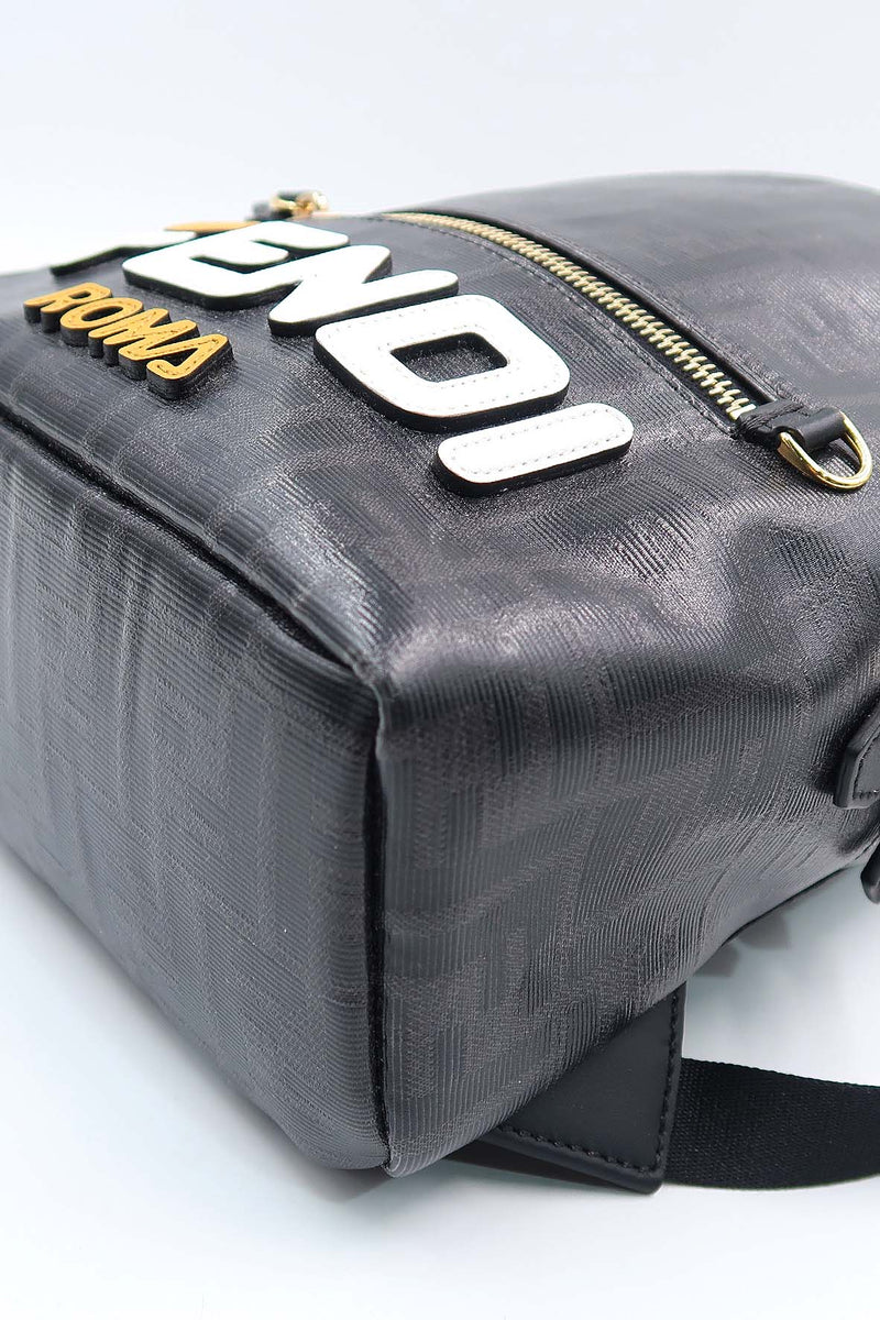 Mini premium bags detail and craftsmanship close-up