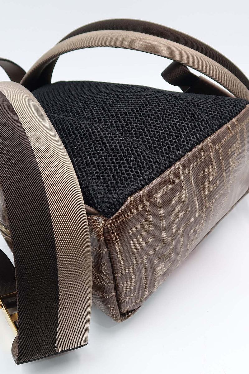 Close-up of Mini bags hardware and fine stitching