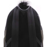 Monster bags side profile designer luxury fashion