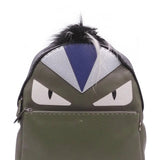 Monster bags luxury designer piece front view
