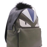 Monster premium bags detail and craftsmanship close-up