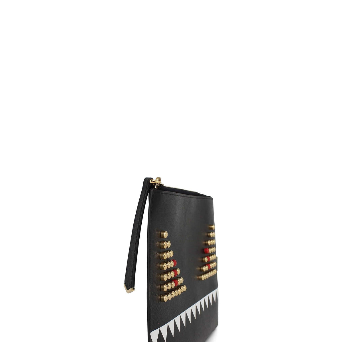 Monster bags side profile designer luxury fashion