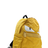 Close-up of Nylon bags hardware and fine stitching