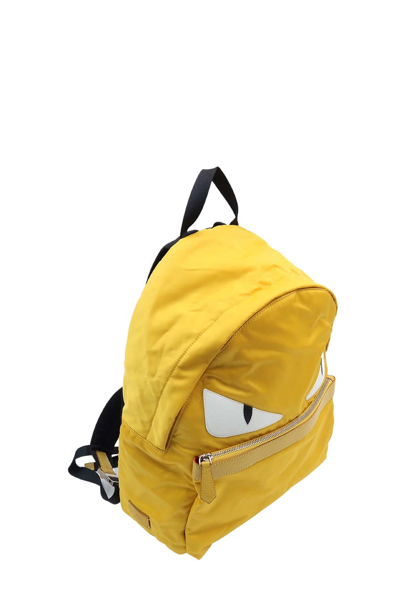 Nylon bags luxury designer piece front view
