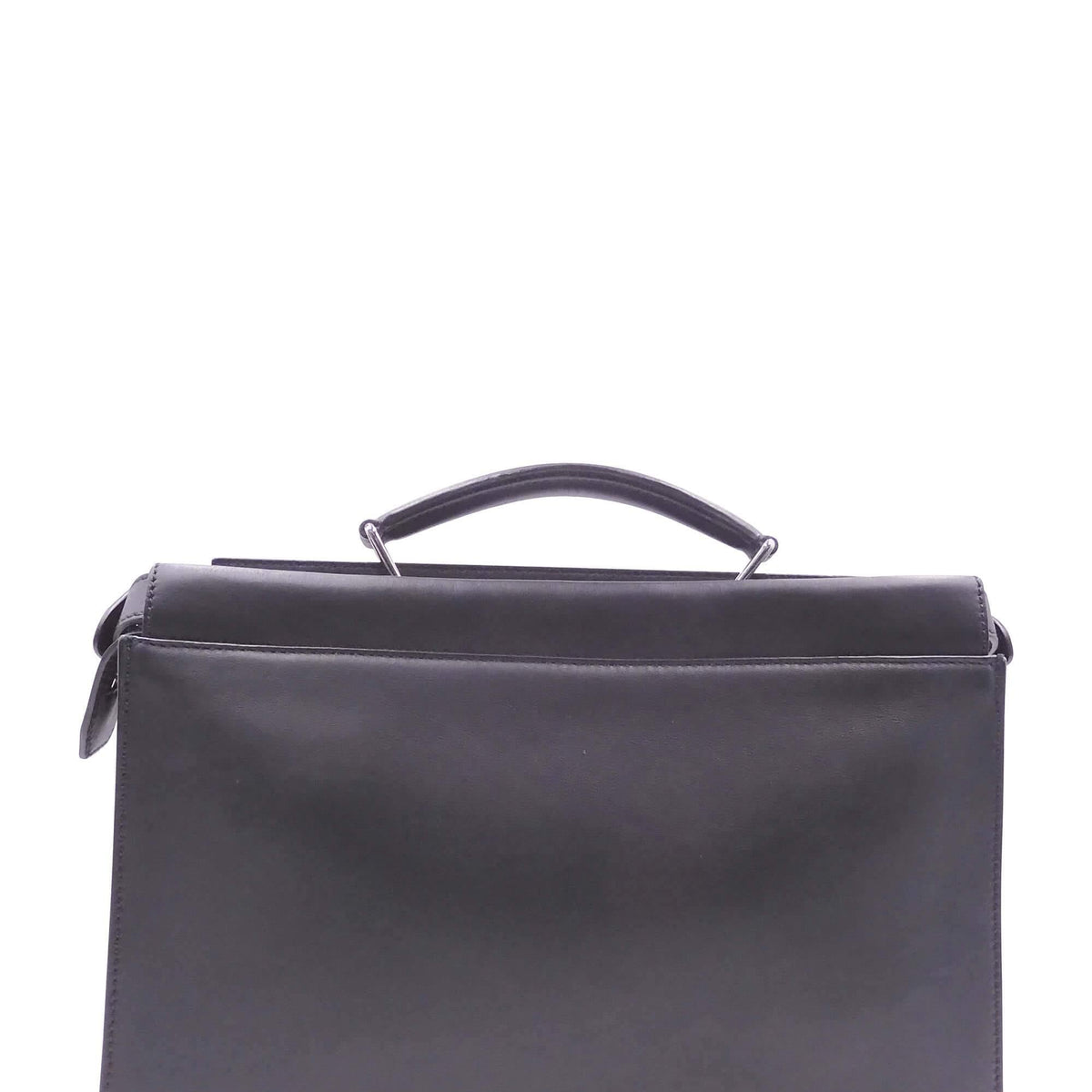 Peekaboo bags side profile designer luxury fashion