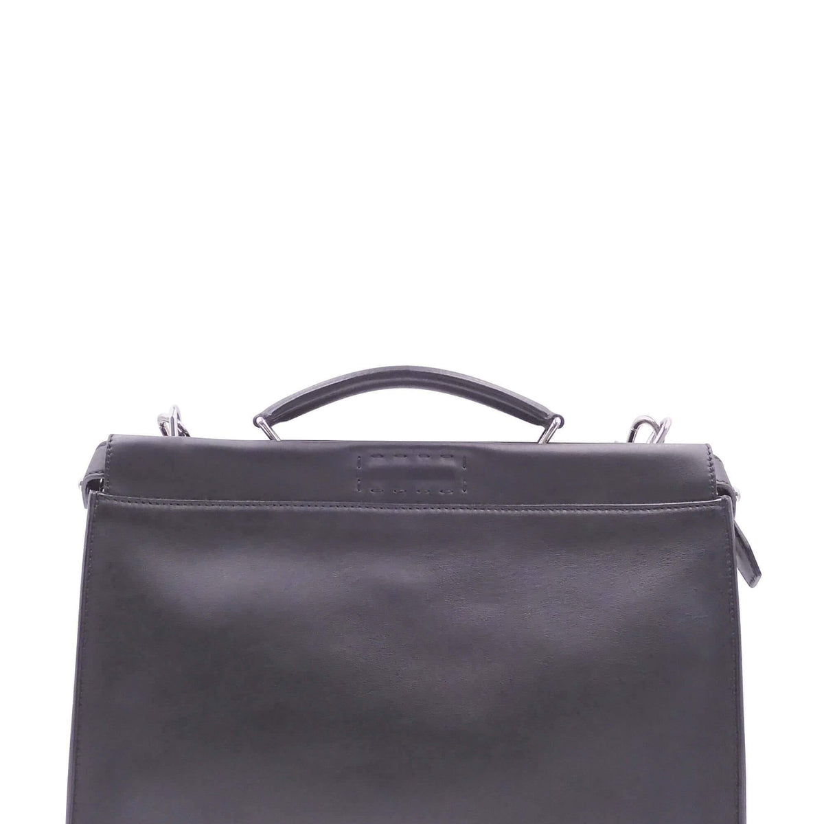 Peekaboo bags luxury designer piece front view