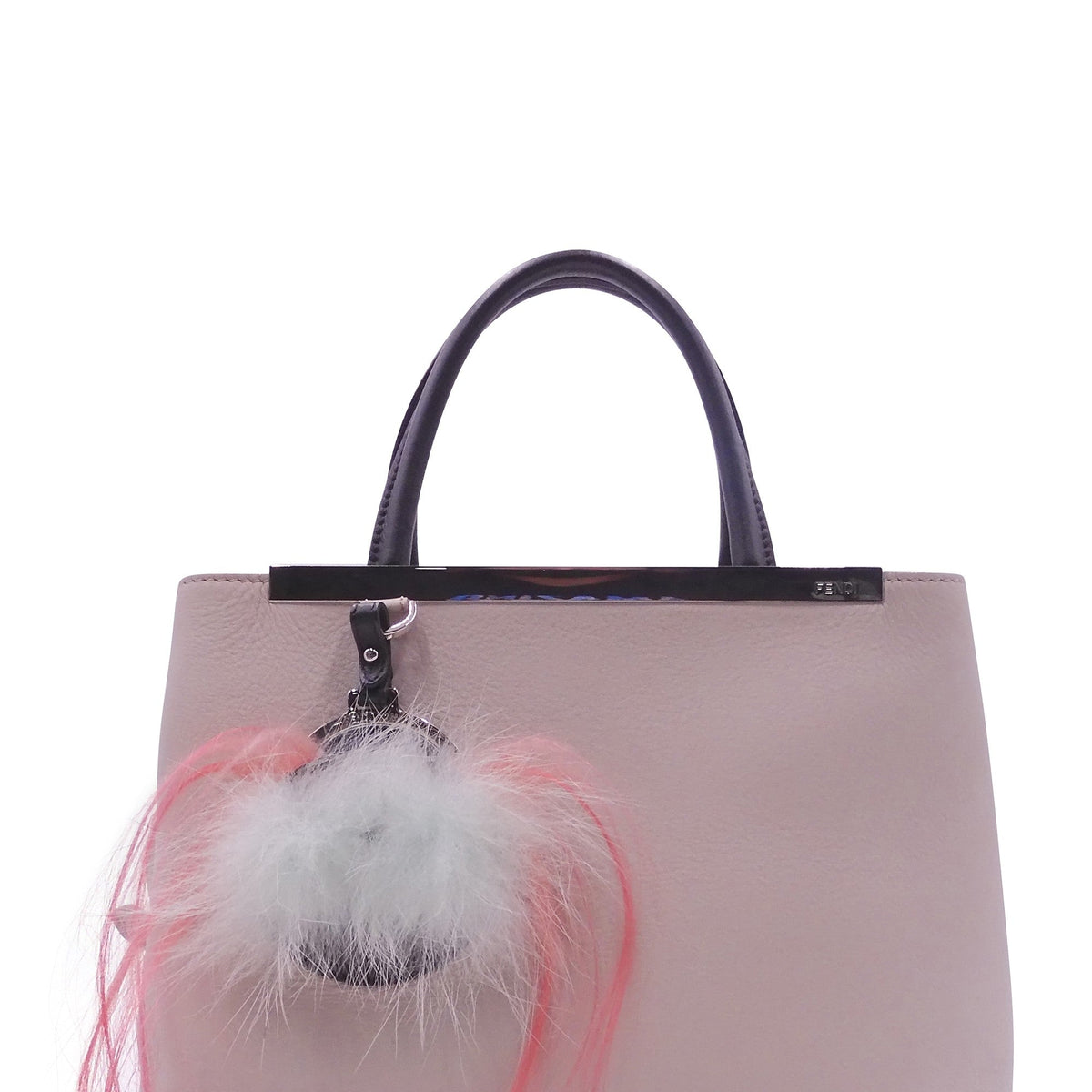 Petite bags luxury designer piece front view