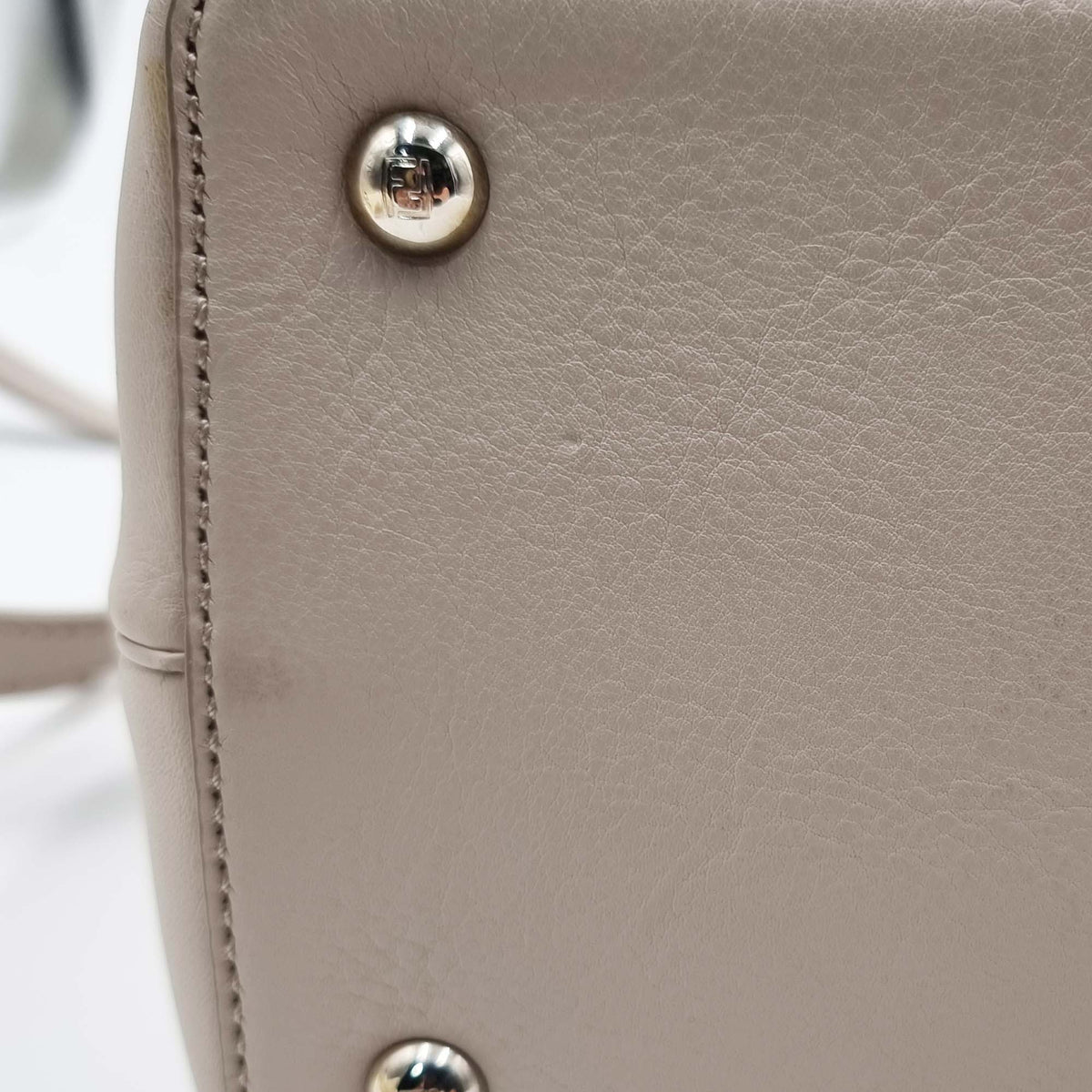 Petite premium bags detail and craftsmanship close-up