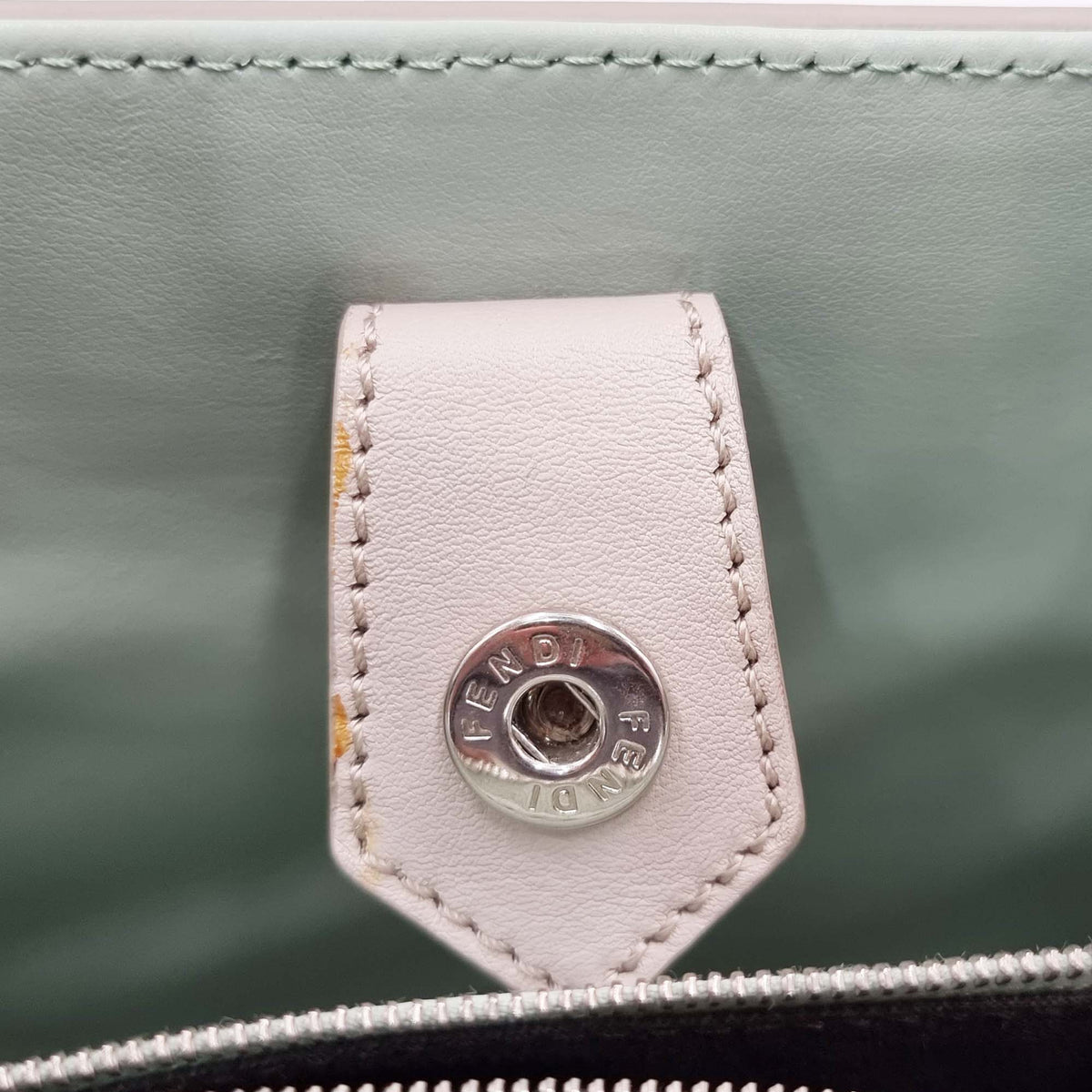 Petite premium bags detail and craftsmanship close-up