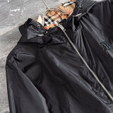 Texture and finish detail of Burberry luxury piece style No.488