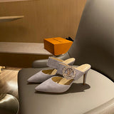 Louis Vuitton shoes Style 273 - styled lifestyle view