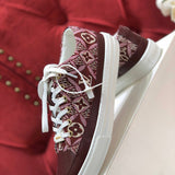 Louis Vuitton shoes Style 187 - angled studio shot