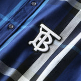 Burberry designer clothing front view designer style