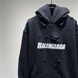Balenciaga designer clothing styled look premium fashion