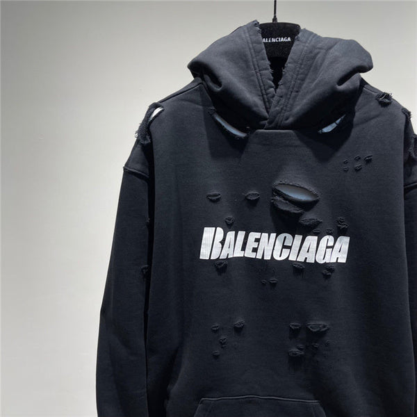 Balenciaga designer clothing styled look premium fashion