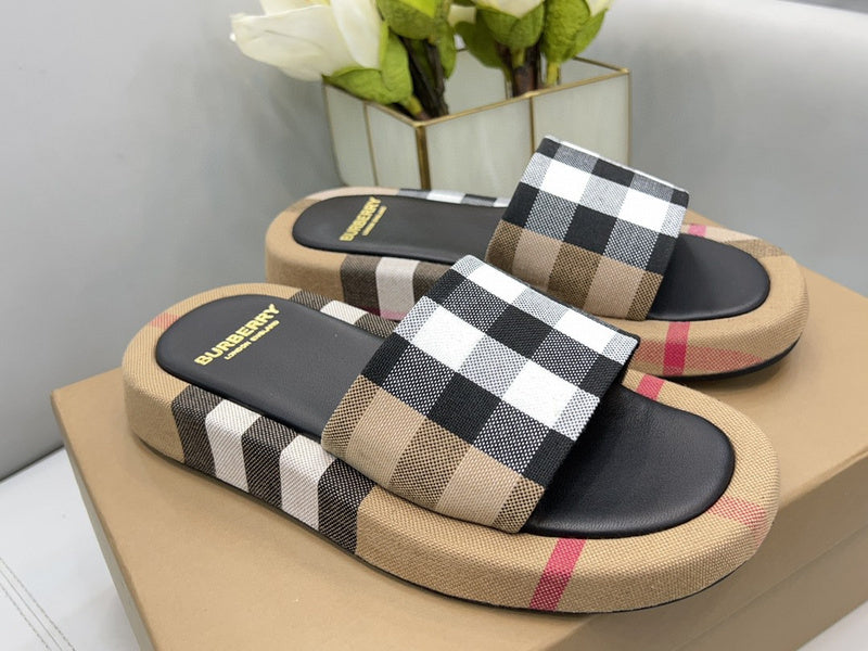 Burberry shoes Style 252 - sole and craftsmanship detail