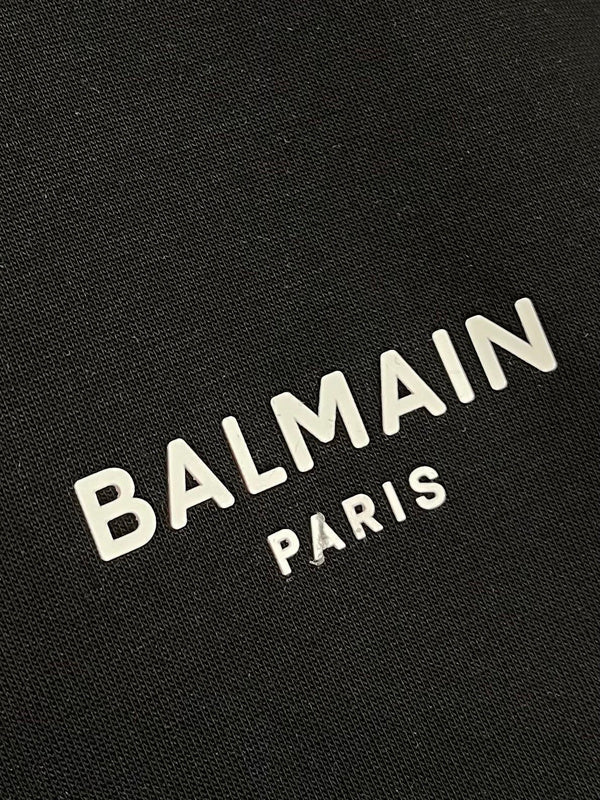 Full silhouette view of Balmain luxury piece style No.046