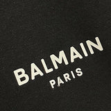 Full silhouette view of Balmain luxury piece style No.046