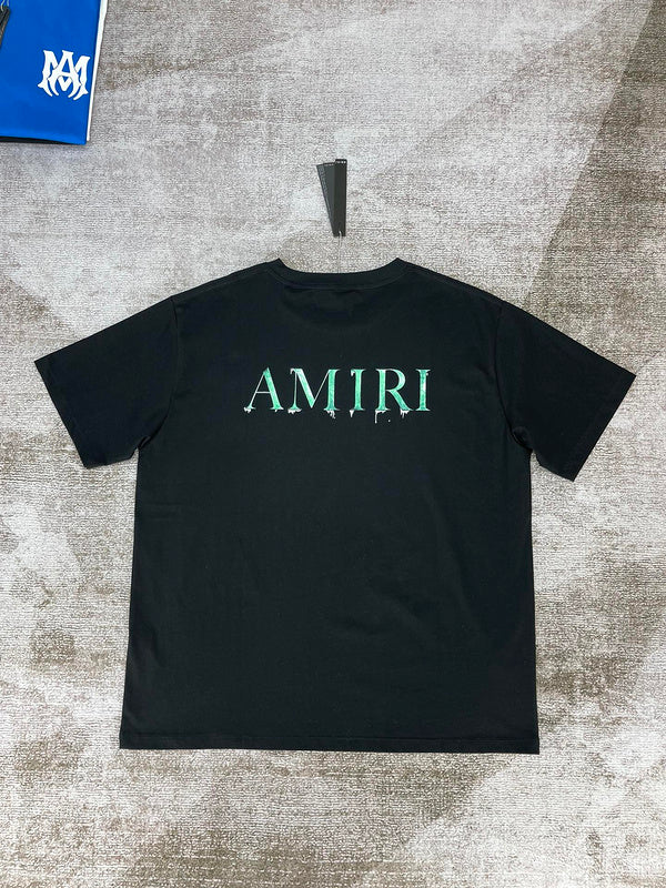 Amiri t-shirt styled look premium fashion